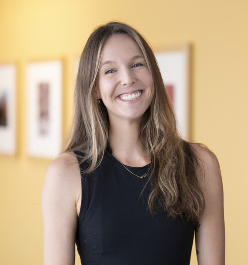 Headshot of Shelby Johnson